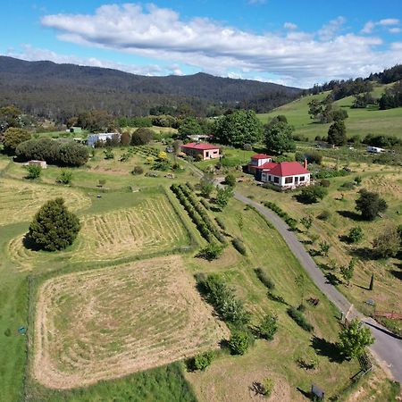 Cherry Top Farmstay - Boutique Eco Village Lilydale エクステリア 写真