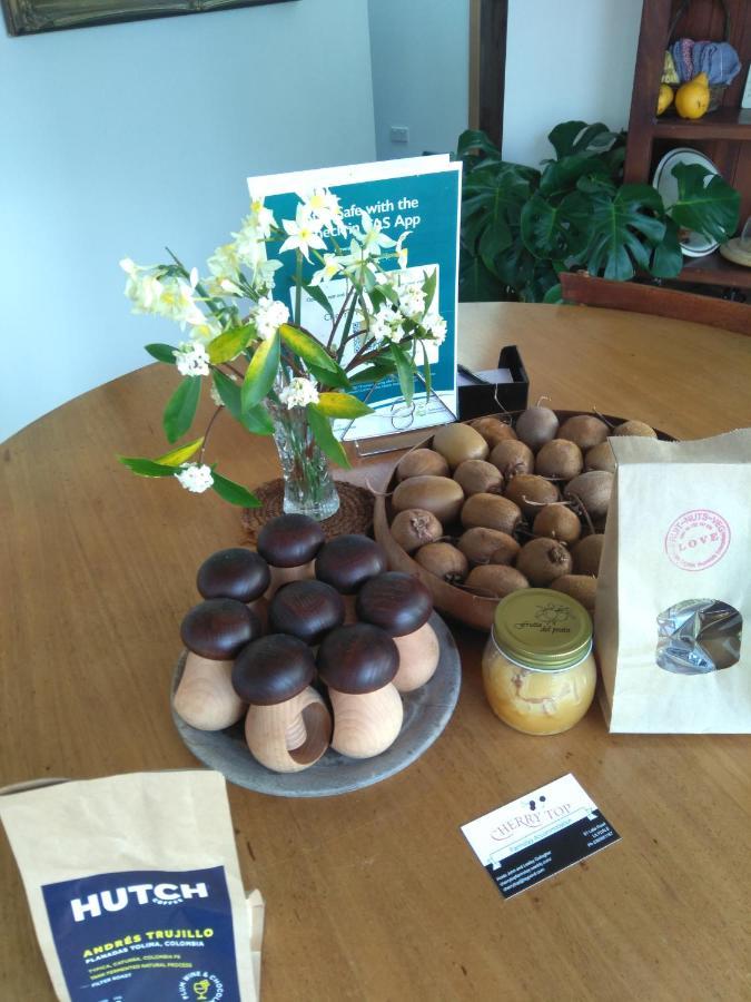 Cherry Top Farmstay - Boutique Eco Village Lilydale エクステリア 写真