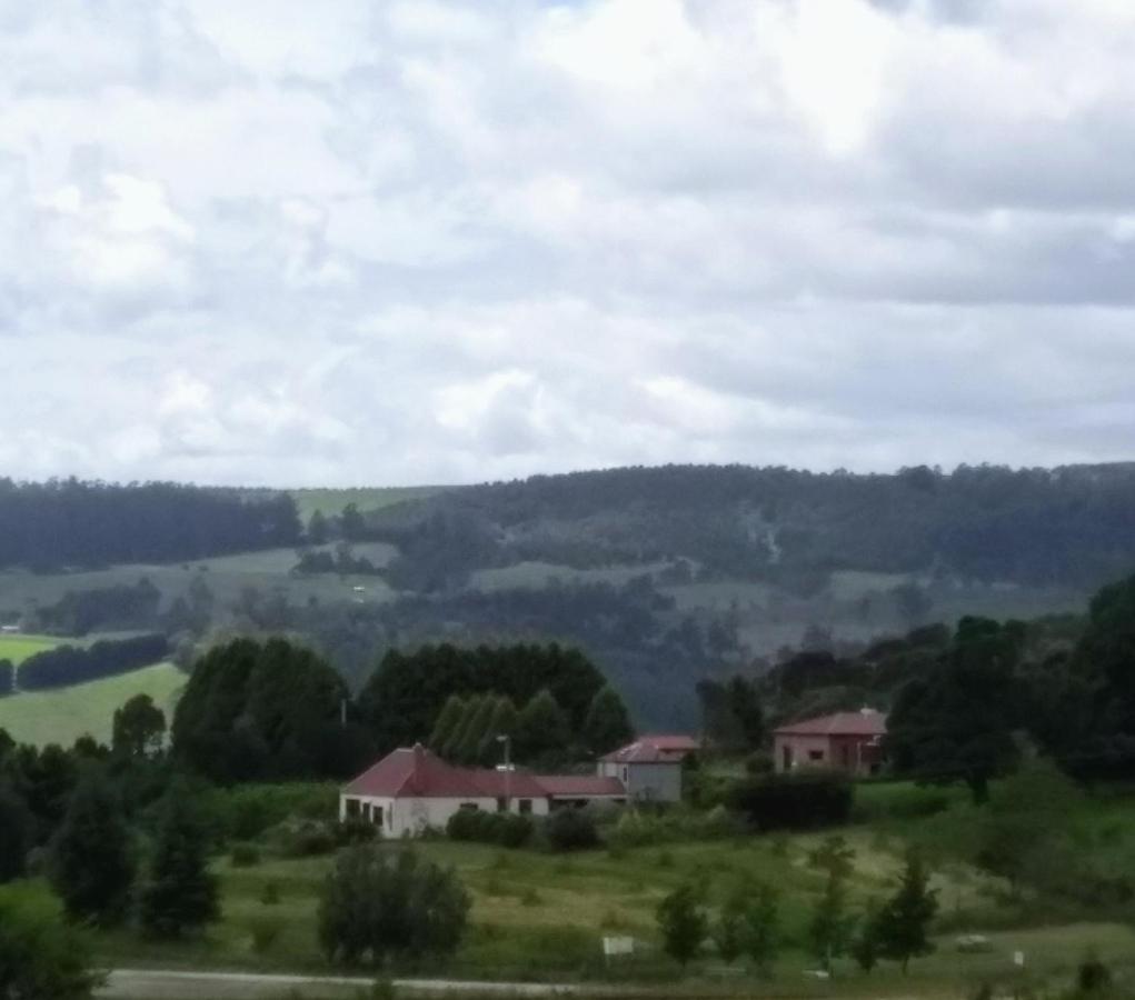 Cherry Top Farmstay - Boutique Eco Village Lilydale エクステリア 写真
