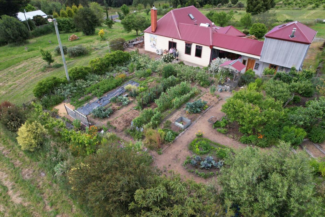 Cherry Top Farmstay - Boutique Eco Village Lilydale エクステリア 写真