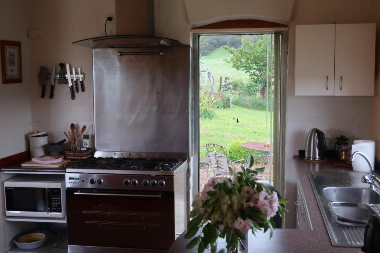 Cherry Top Farmstay - Boutique Eco Village Lilydale エクステリア 写真