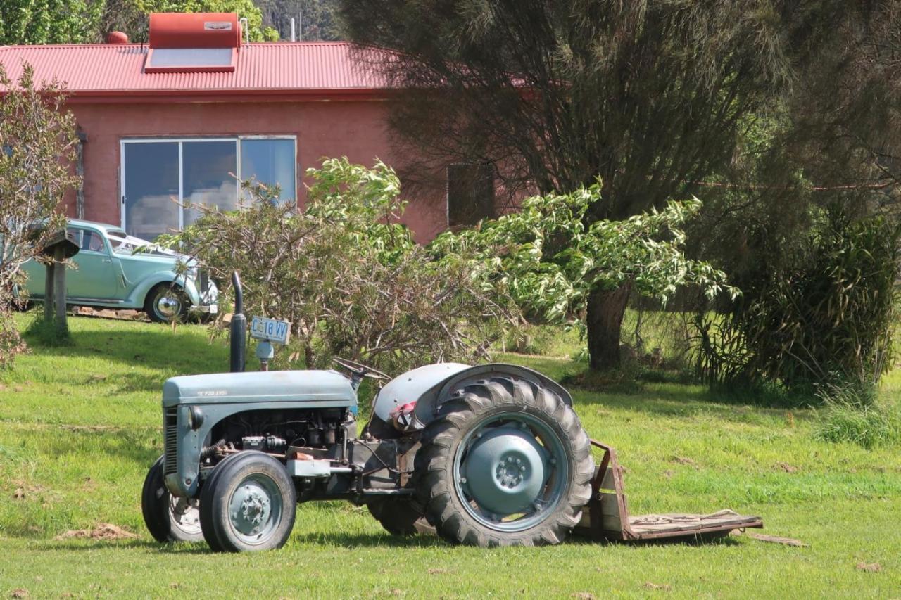 Cherry Top Farmstay - Boutique Eco Village Lilydale エクステリア 写真